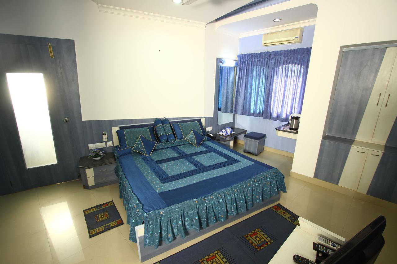 Sea Queen Hotel 科泽科德 外观 照片