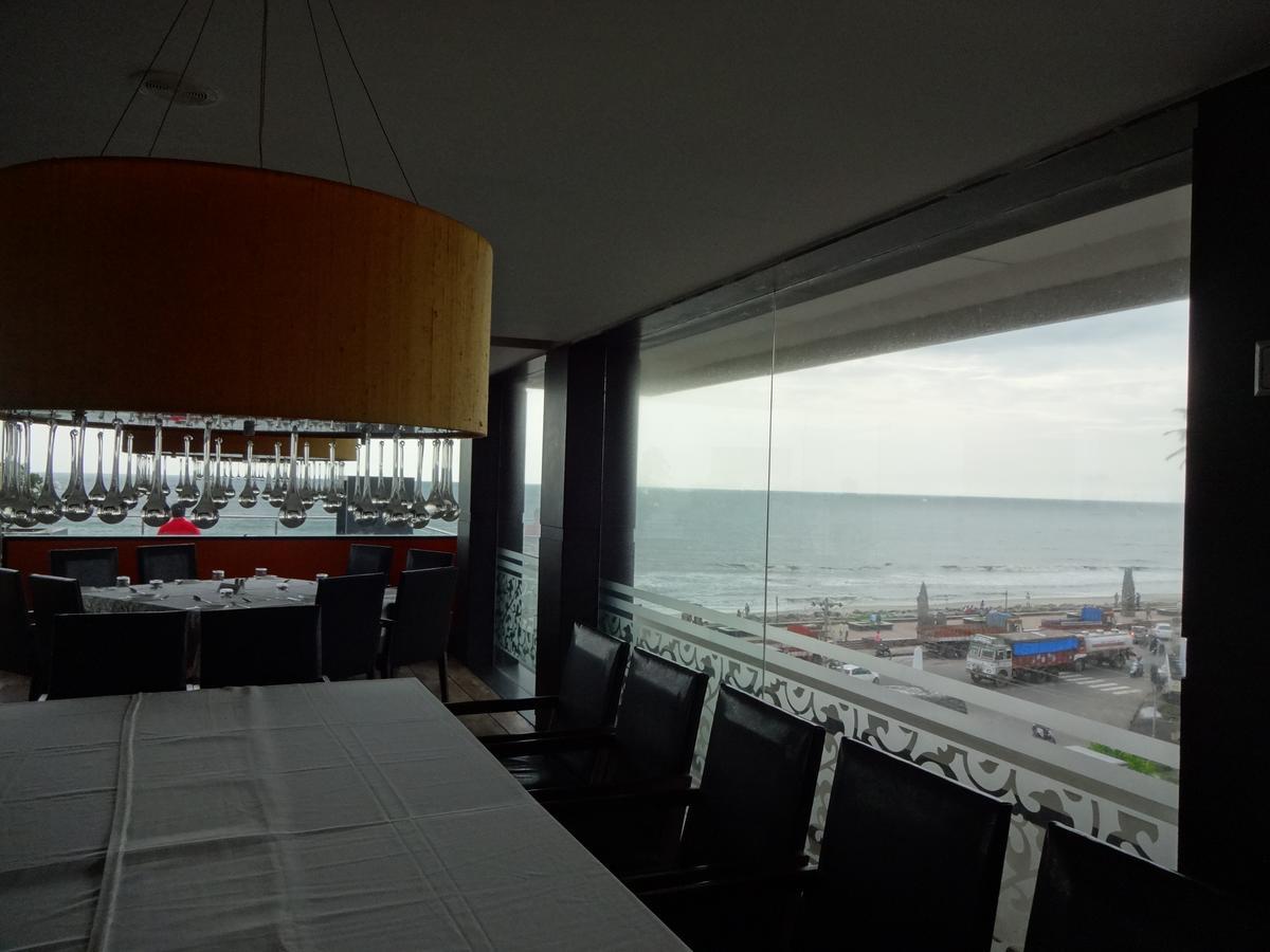 Sea Queen Hotel 科泽科德 外观 照片