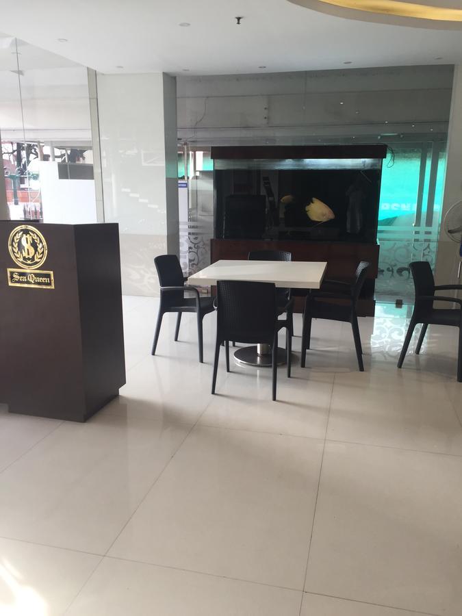 Sea Queen Hotel 科泽科德 外观 照片