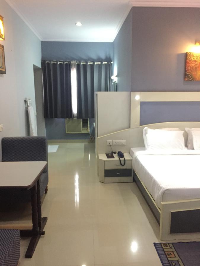Sea Queen Hotel 科泽科德 外观 照片